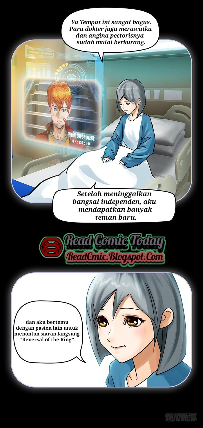 Reversing Heroes Chapter 02 Gambar 12